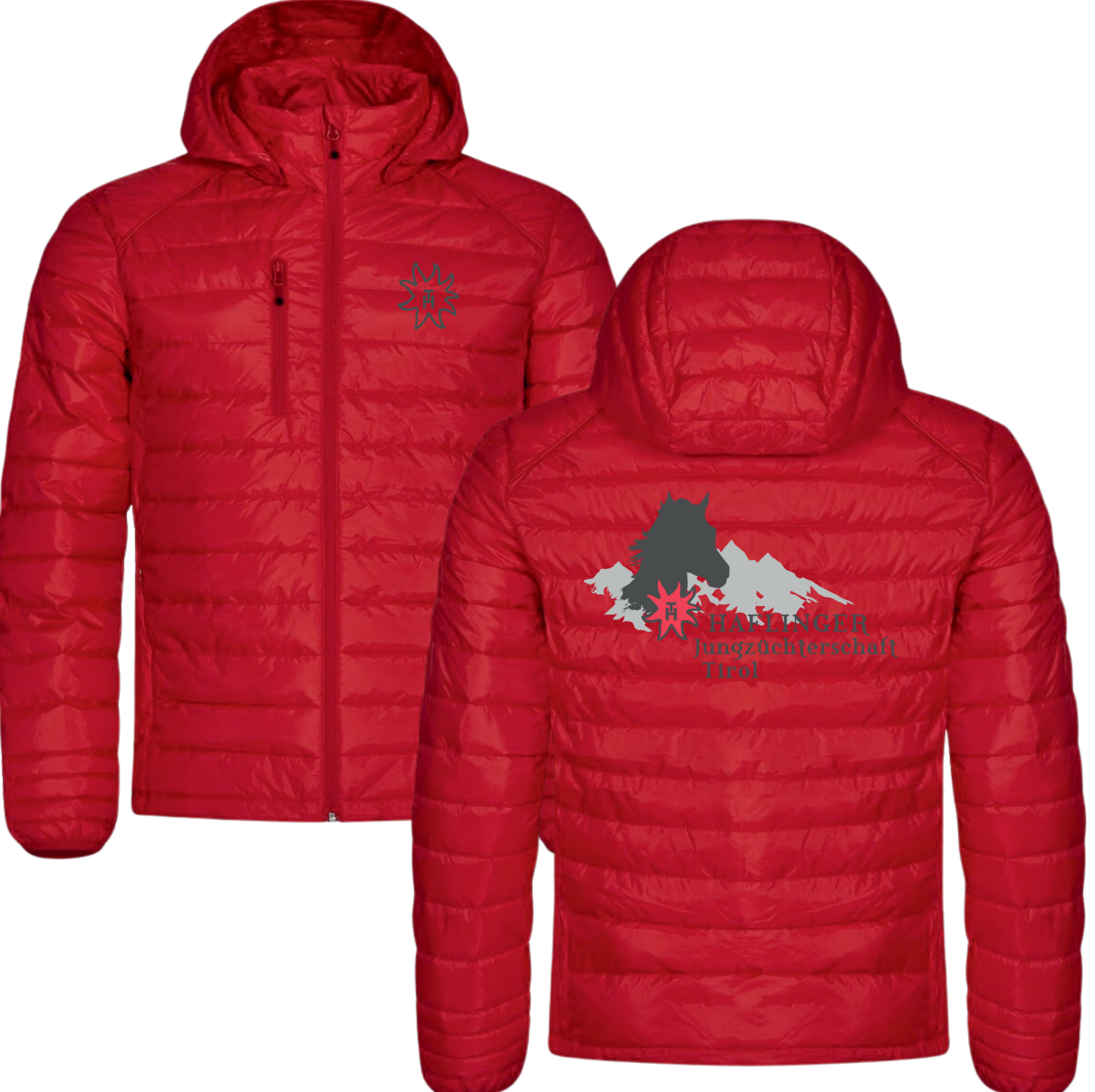 Jacke Hudson